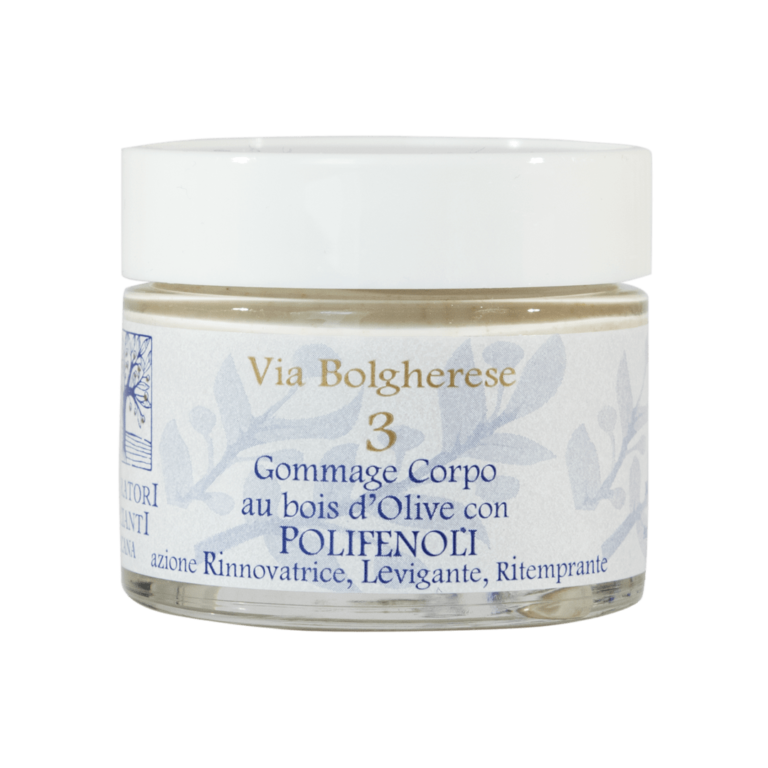 gommage corpo