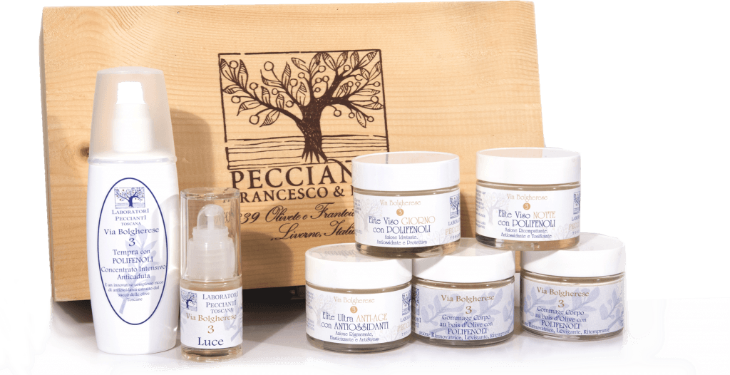 peccianti cosmesi