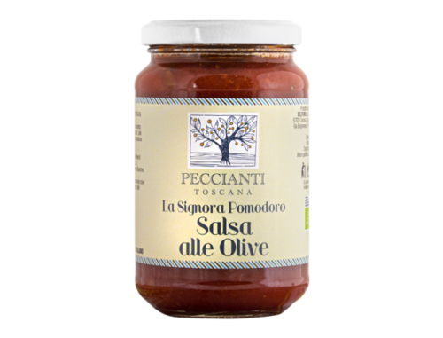 salsa alle olive
