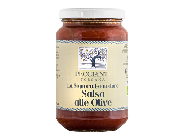salsa alle olive