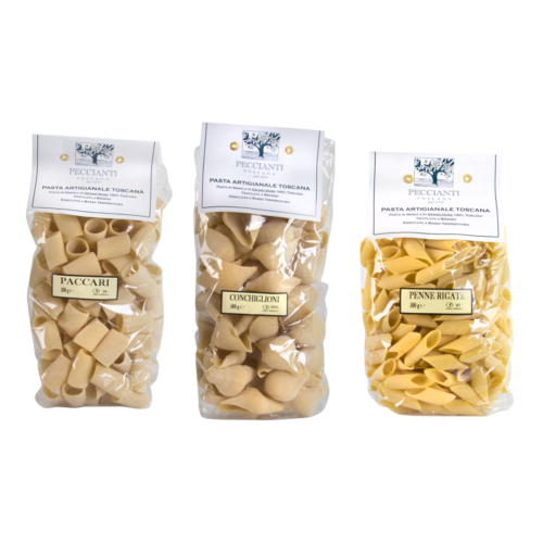 pasta corta grande